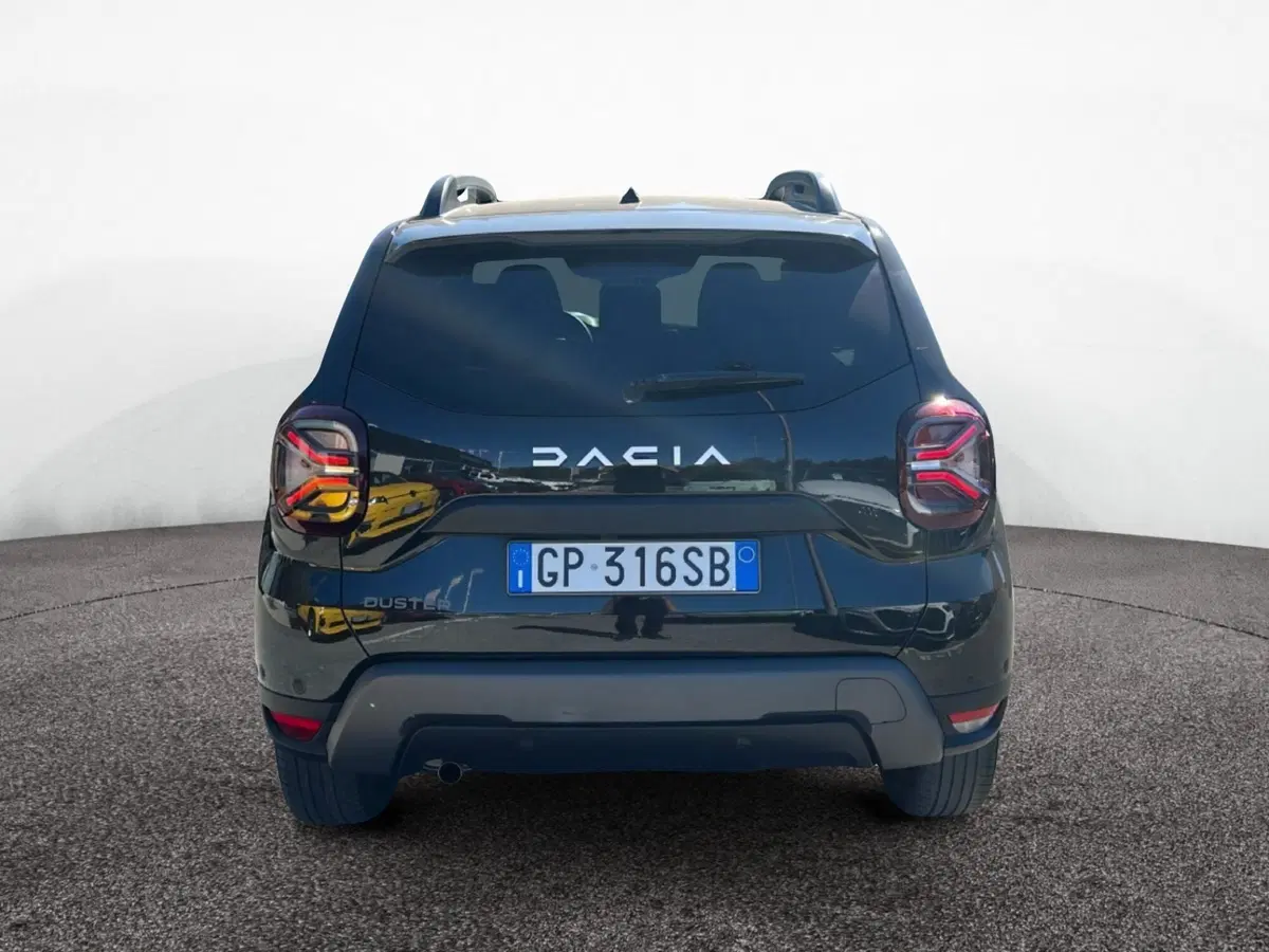 Dacia Duster usata a Roma (5)