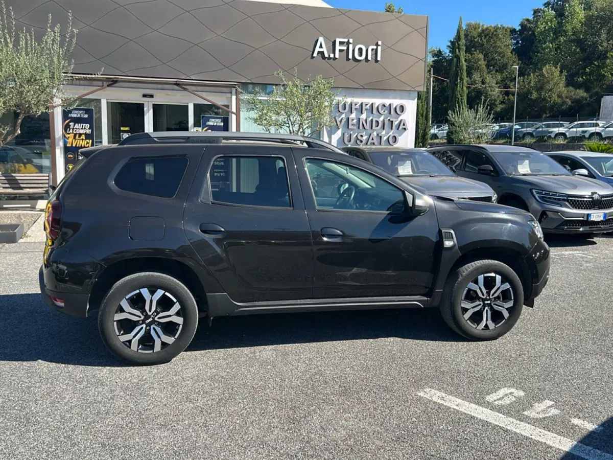 Dacia Duster usata a Roma (6)