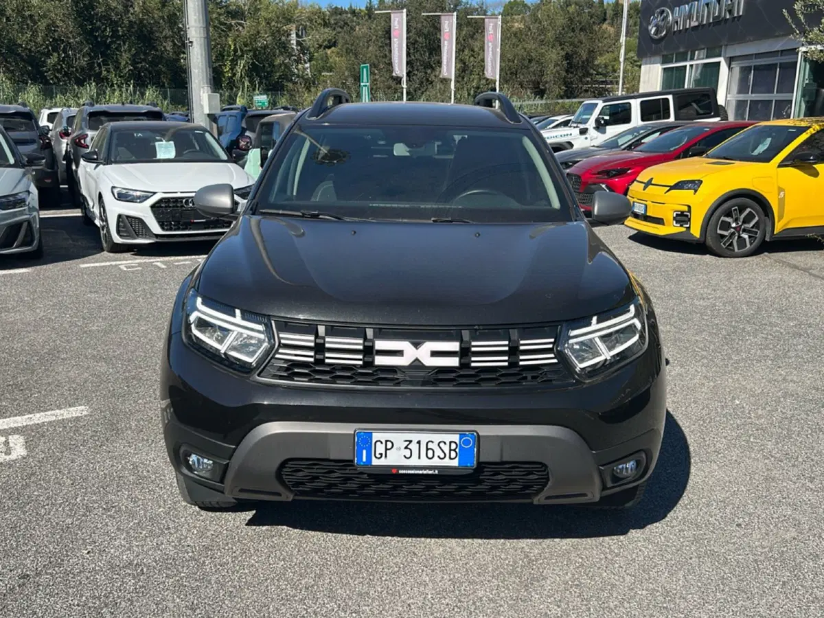 Dacia Duster usata a Roma (7)