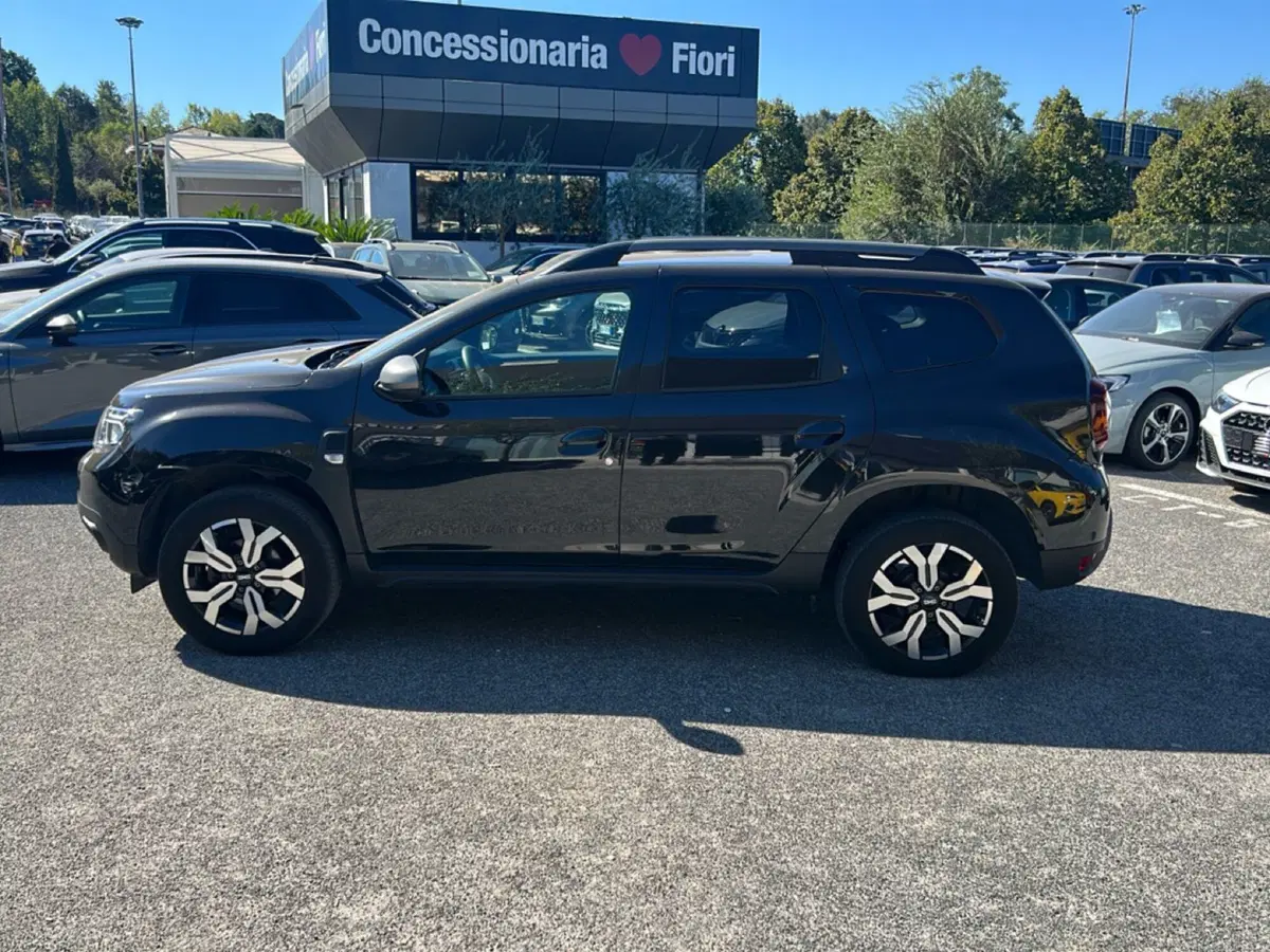Dacia Duster usata a Roma (8)