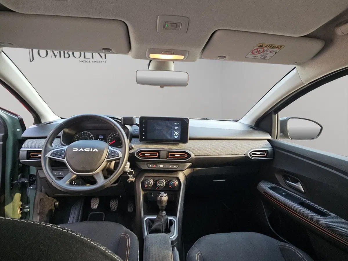 Dacia Sandero usata a Macerata (10)