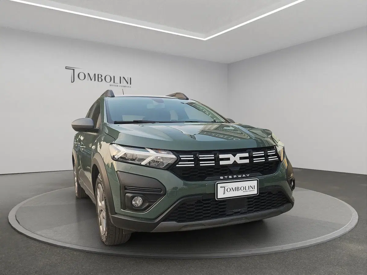 Dacia Sandero usata a Macerata (3)