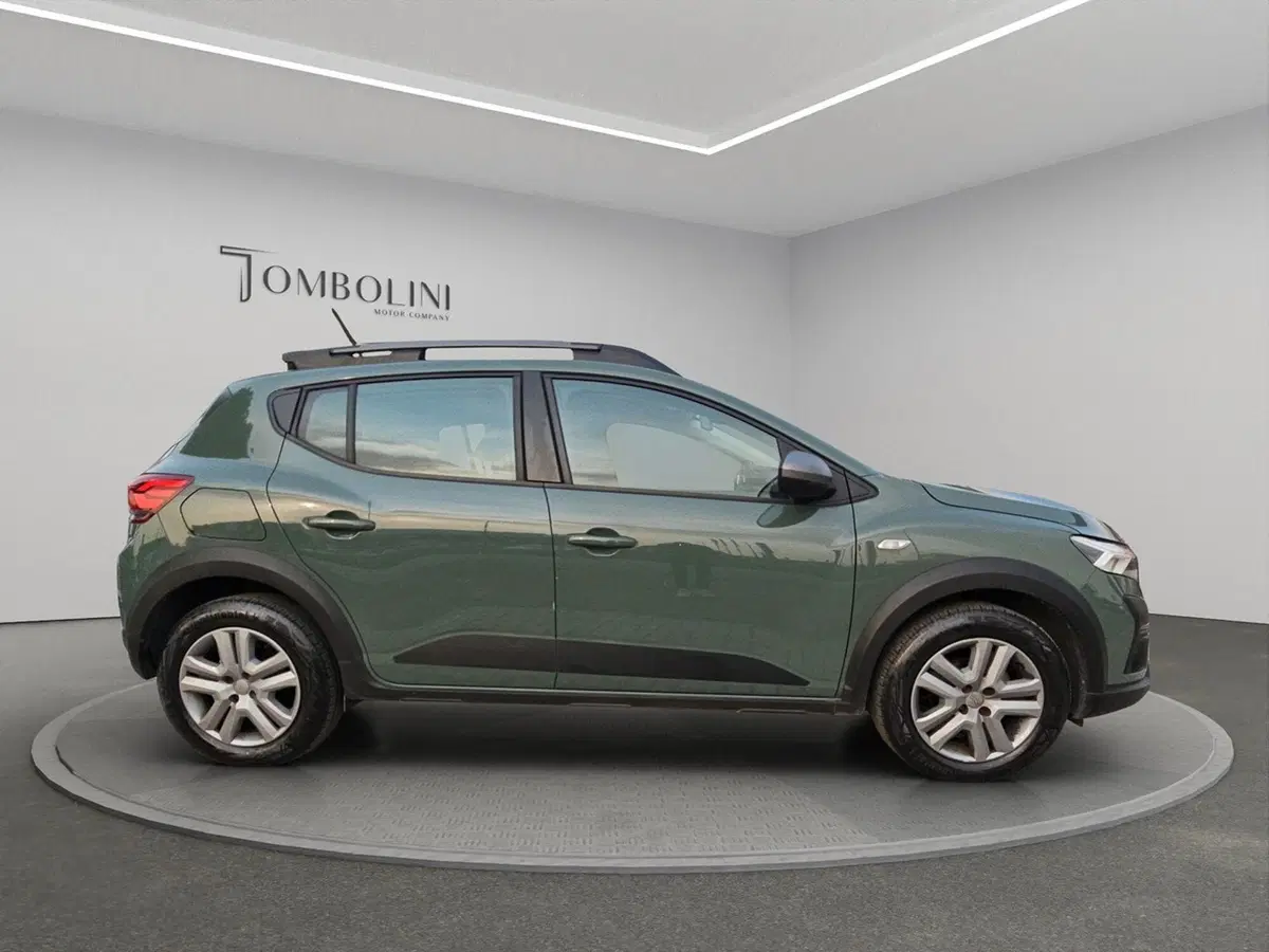 Dacia Sandero usata a Macerata (4)