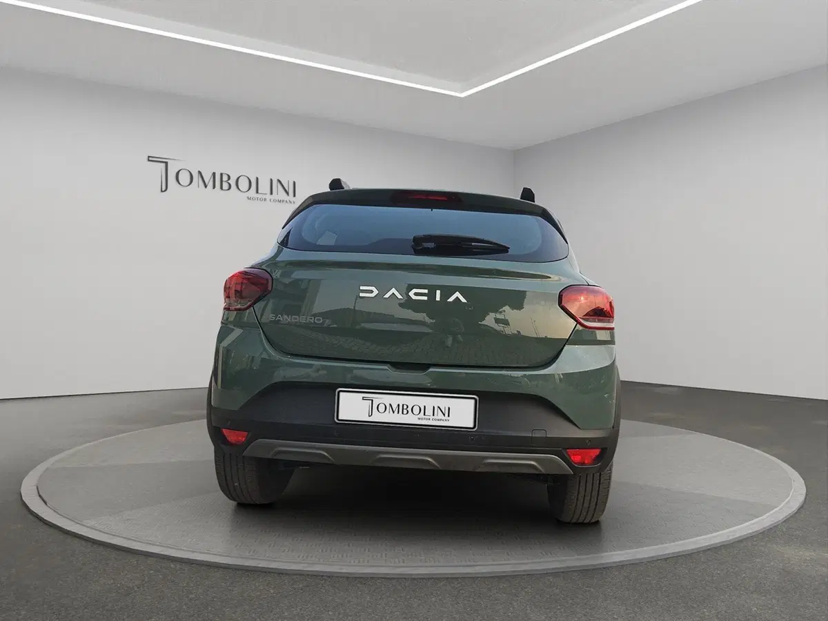 Dacia Sandero usata a Macerata (6)