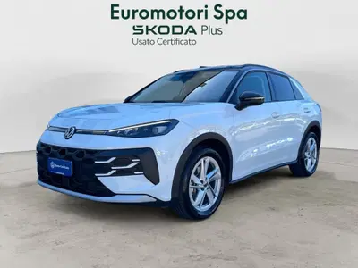 Volkswagen T-Roc 1.5 etsi Life 150cv dsg del 2026 usata a Grosseto