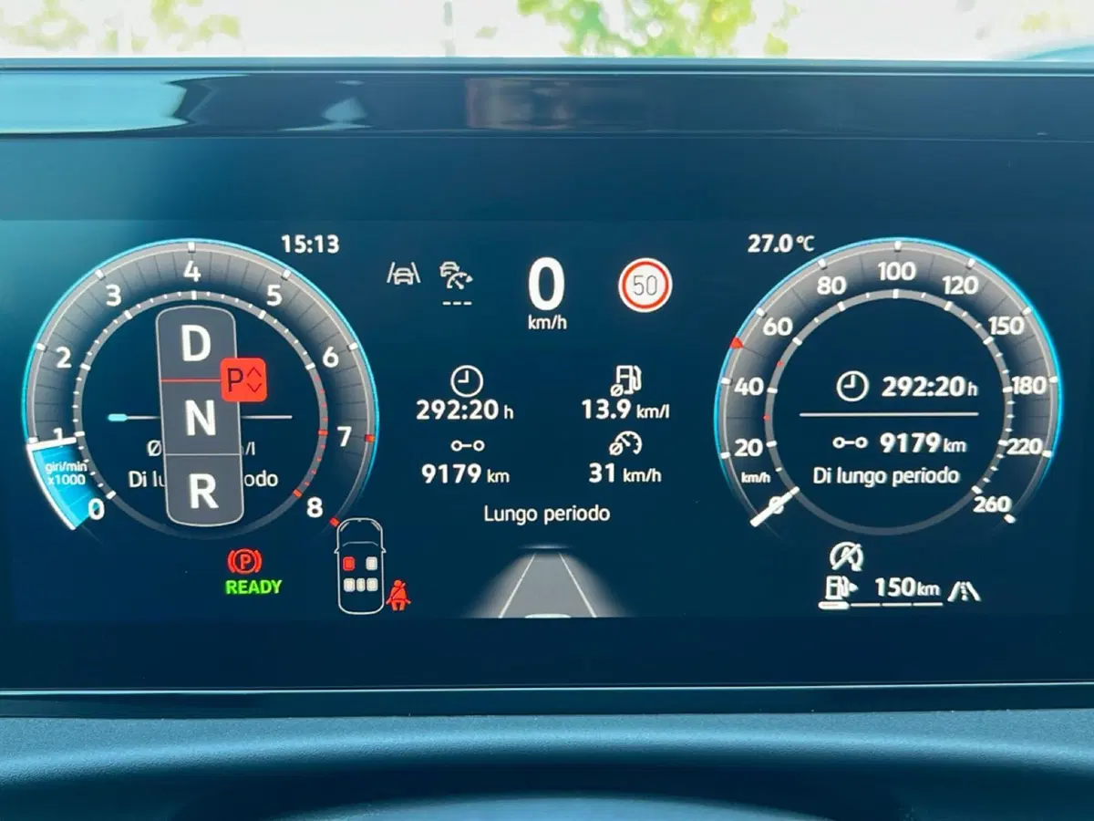 Volkswagen T-Roc usata a Grosseto (15)