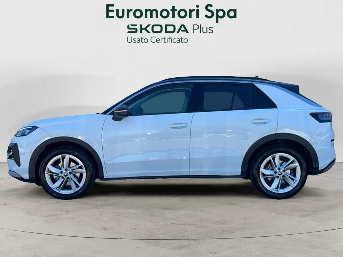 Volkswagen T-Roc usata a Grosseto (2)