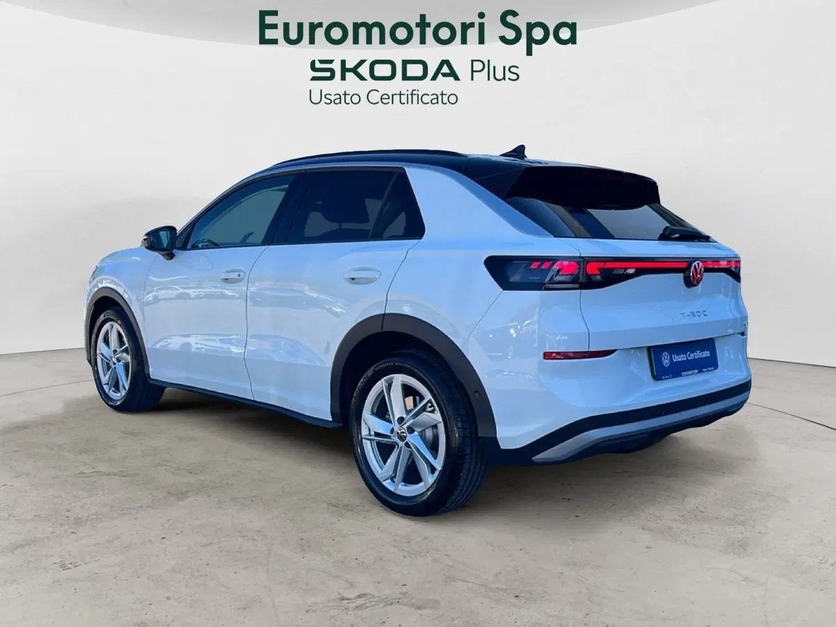 Volkswagen T-Roc usata a Grosseto (3)