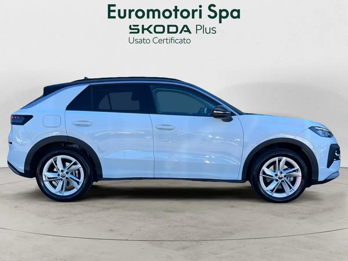Volkswagen T-Roc usata a Grosseto (6)