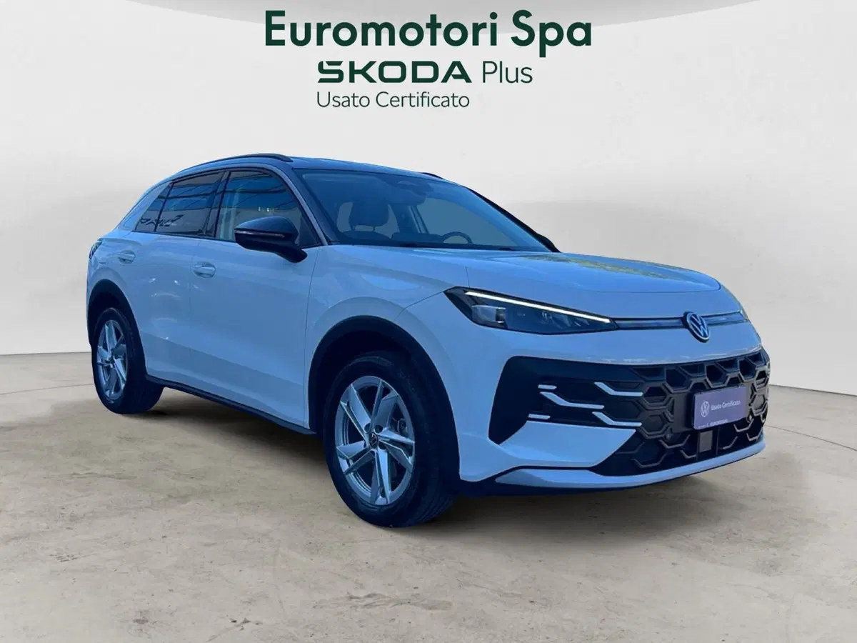 Volkswagen T-Roc usata a Grosseto (7)