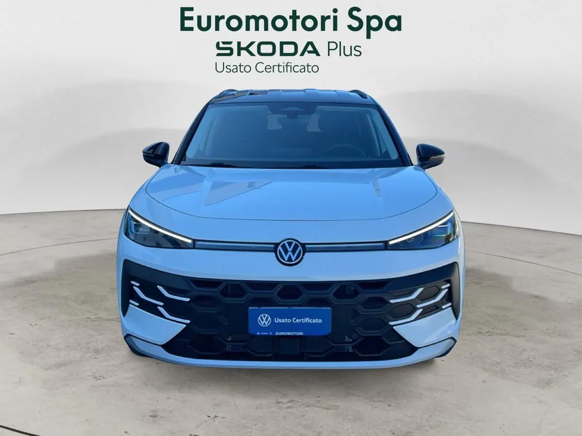 Volkswagen T-Roc usata a Grosseto (8)