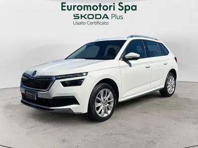Skoda Kamiq 1.0 TSI 110 CV DSG Style del 2023 usata a Monteriggioni