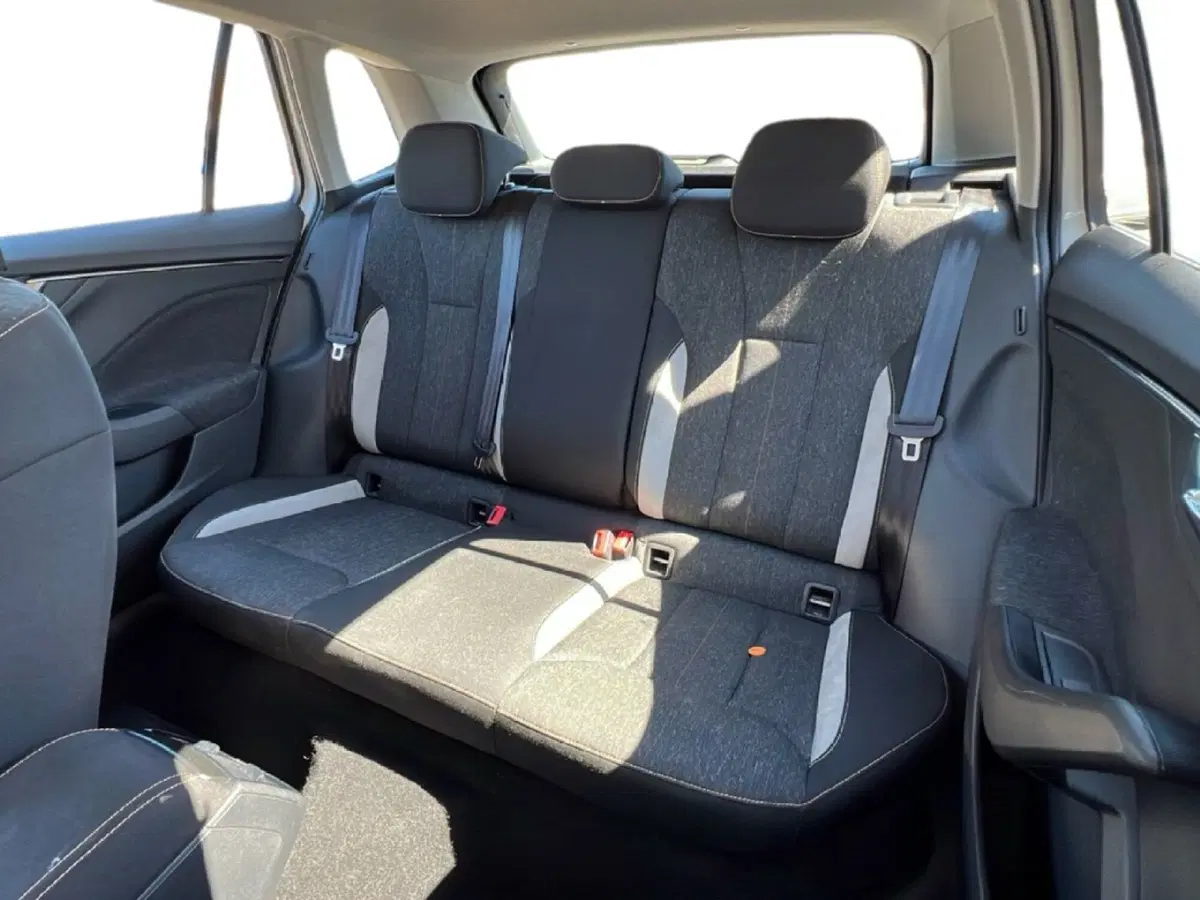 Skoda Kamiq usata a Siena (12)