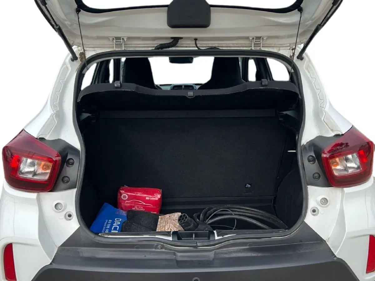 Dacia Spring usata a Roma (10)