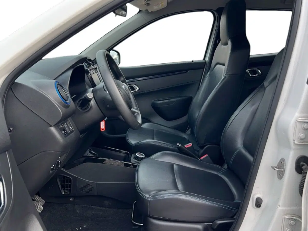Dacia Spring usata a Roma (14)