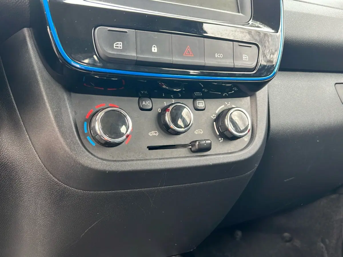 Dacia Spring usata a Roma (19)