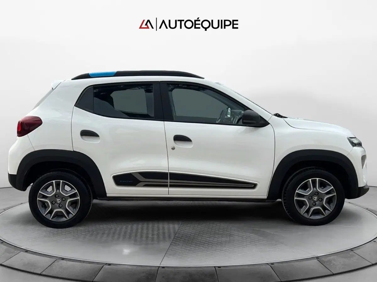 Dacia Spring usata a Roma (6)
