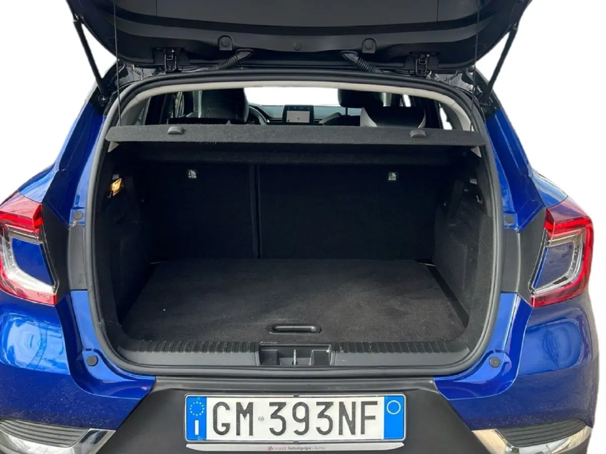 Renault Captur usata a Roma (10)
