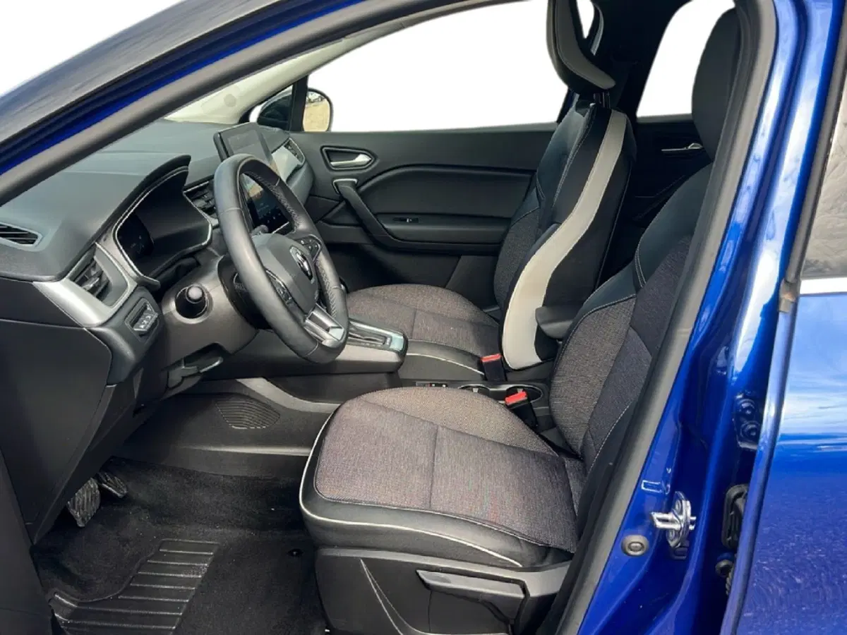 Renault Captur usata a Roma (12)