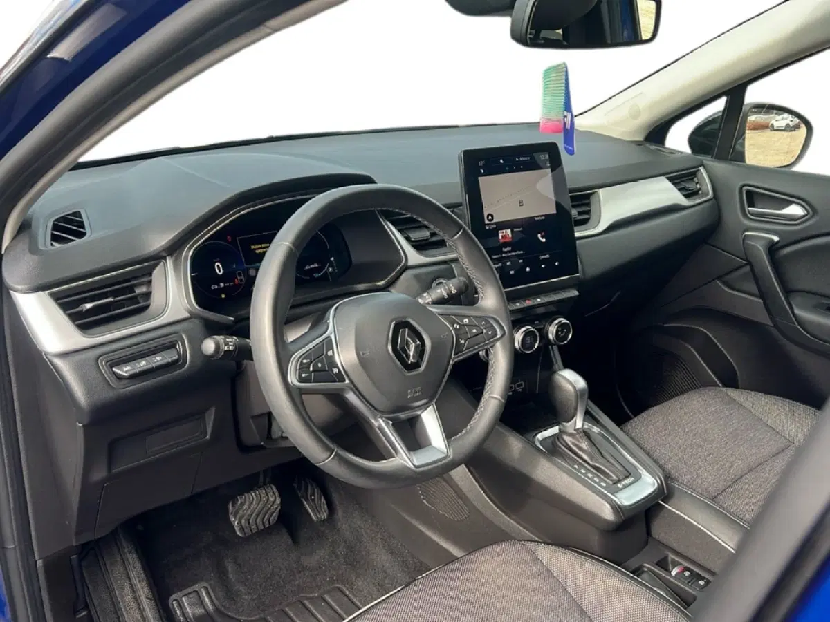 Renault Captur usata a Roma (13)