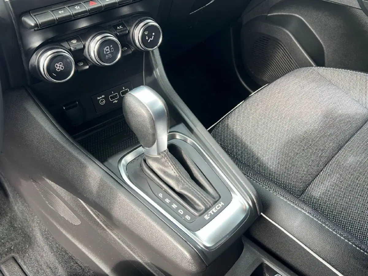 Renault Captur usata a Roma (15)