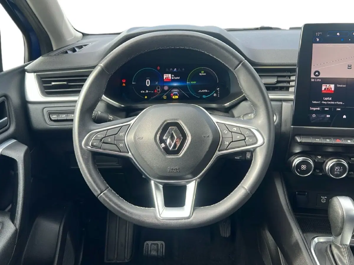 Renault Captur usata a Roma (18)