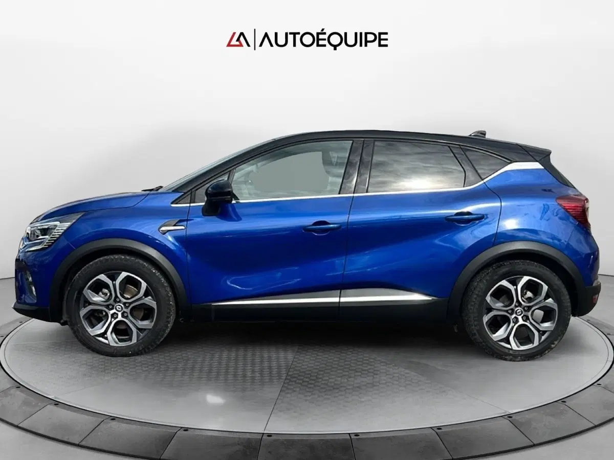 Renault Captur usata a Roma (2)
