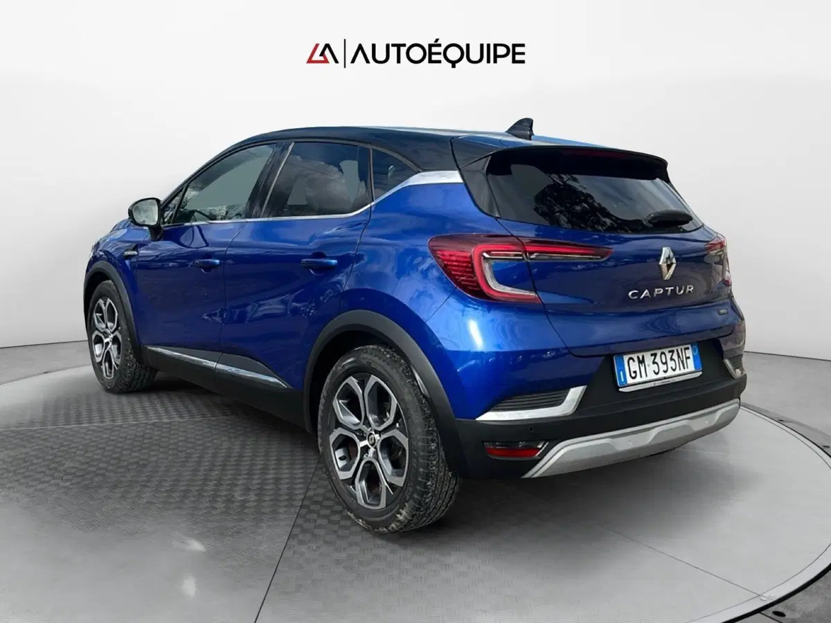 Renault Captur usata a Roma (3)