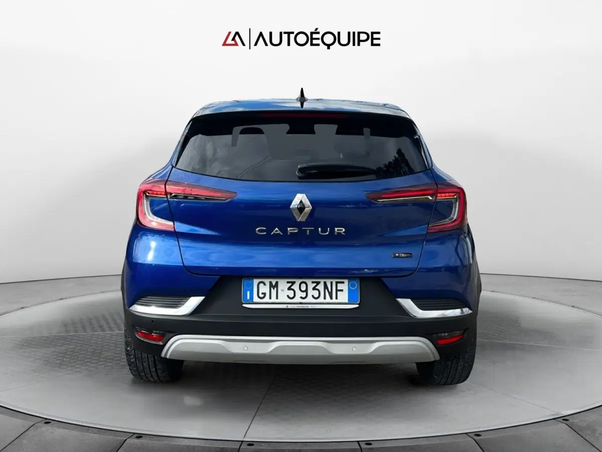 Renault Captur usata a Roma (4)