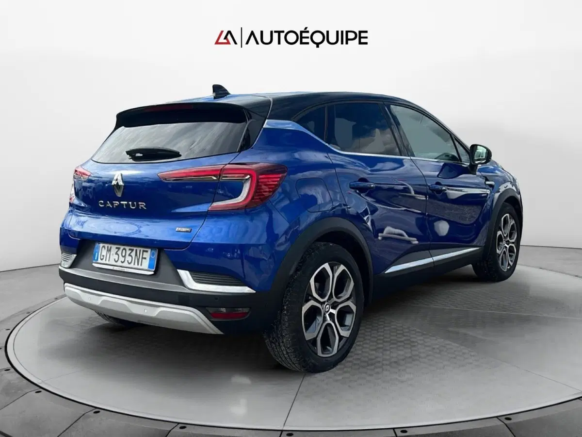 Renault Captur usata a Roma (5)