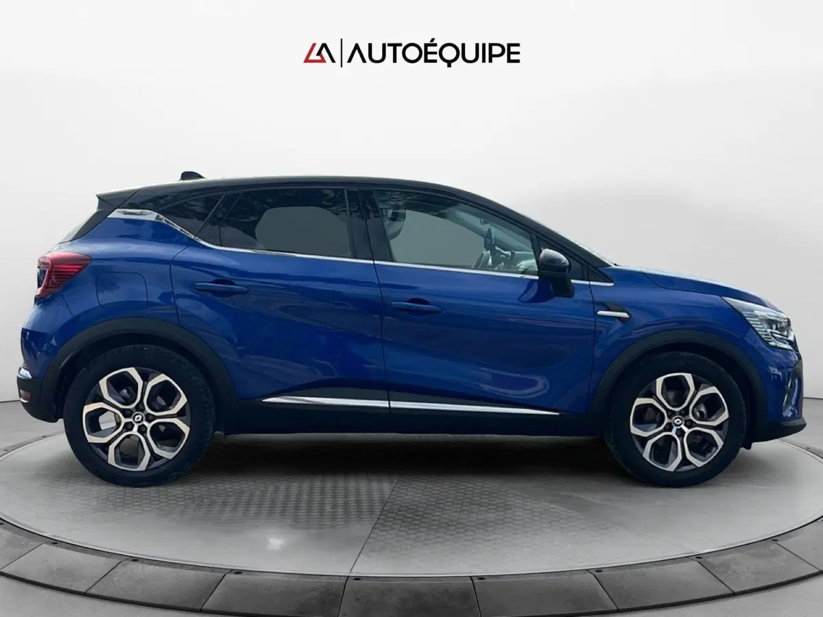 Renault Captur usata a Roma (6)
