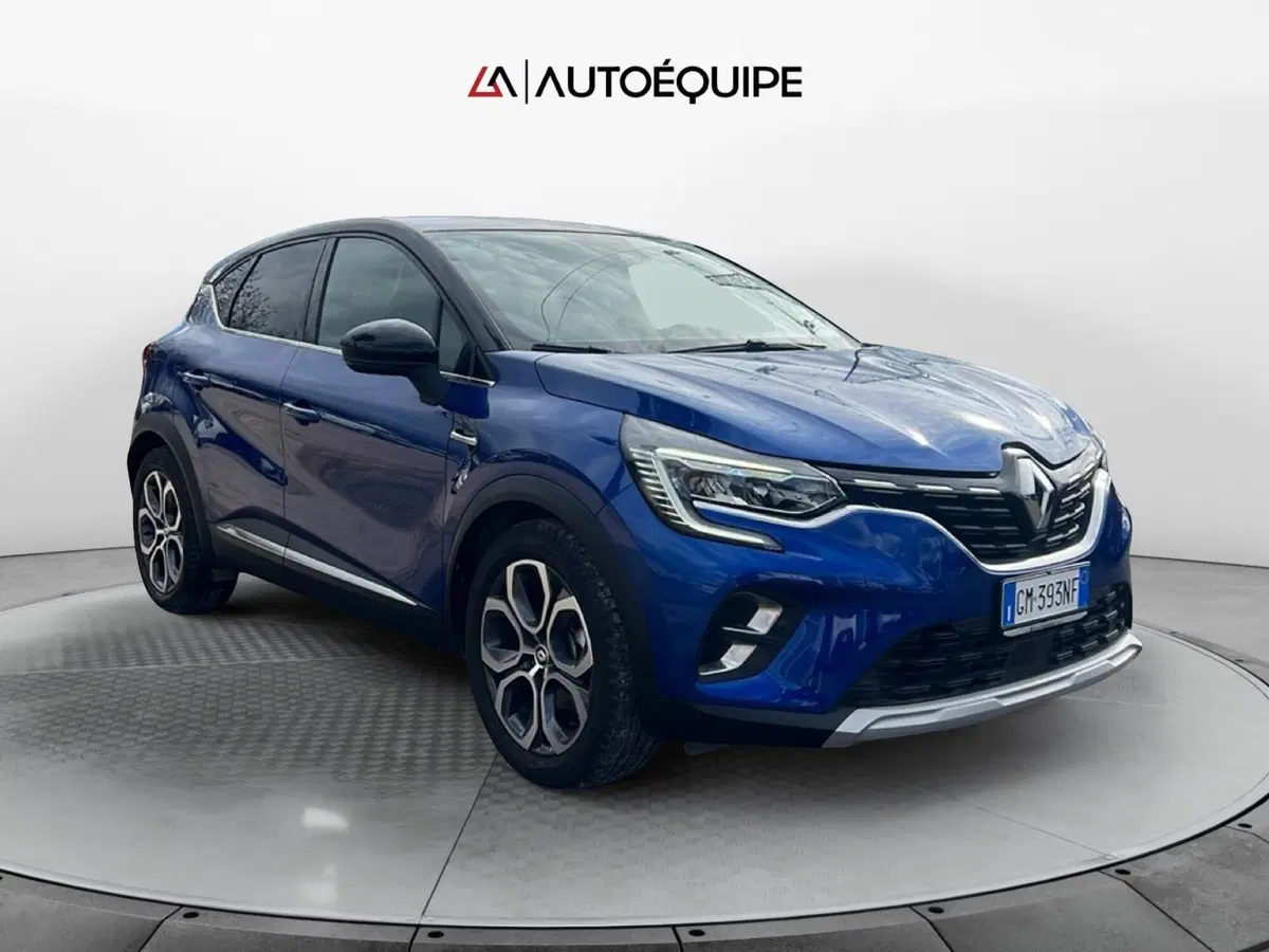 Renault Captur usata a Roma (7)