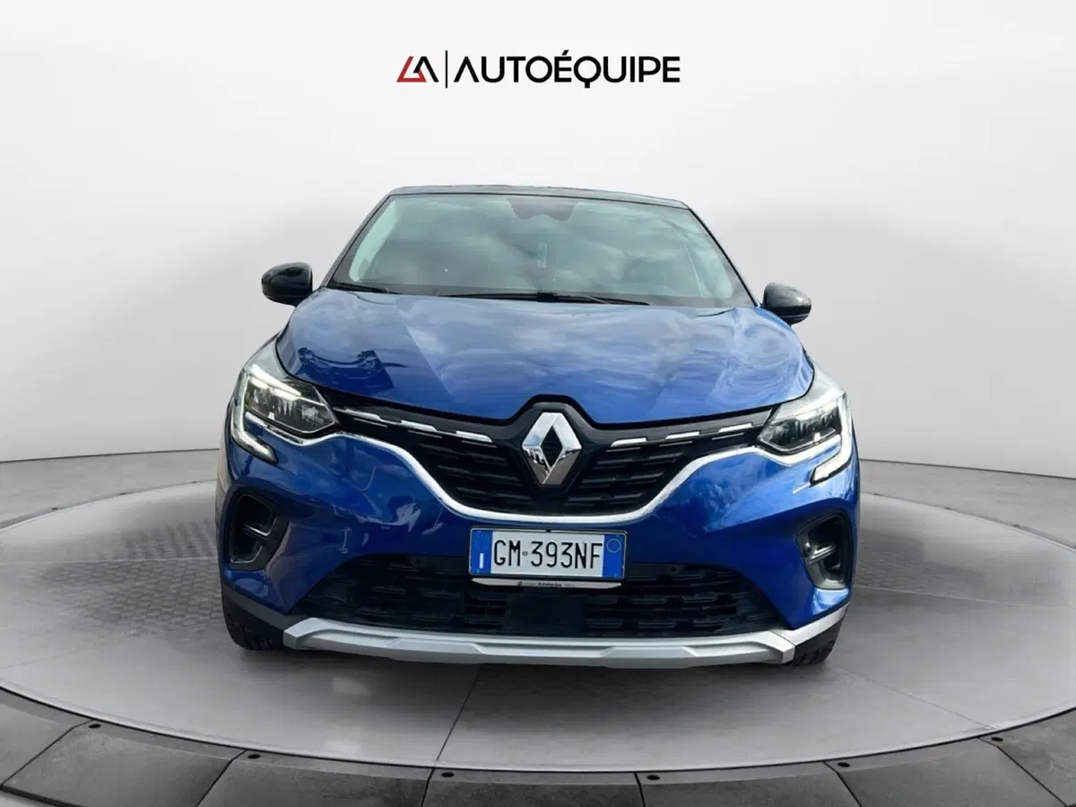 Renault Captur usata a Roma (8)