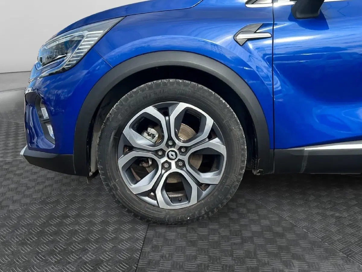Renault Captur usata a Roma (9)