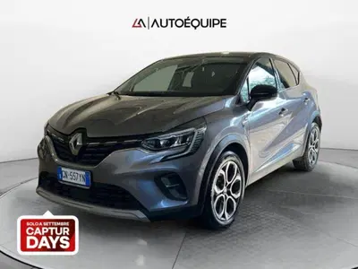 Renault Captur TCe 100 CV GPL FAP Intens del 2023 usata a Roma