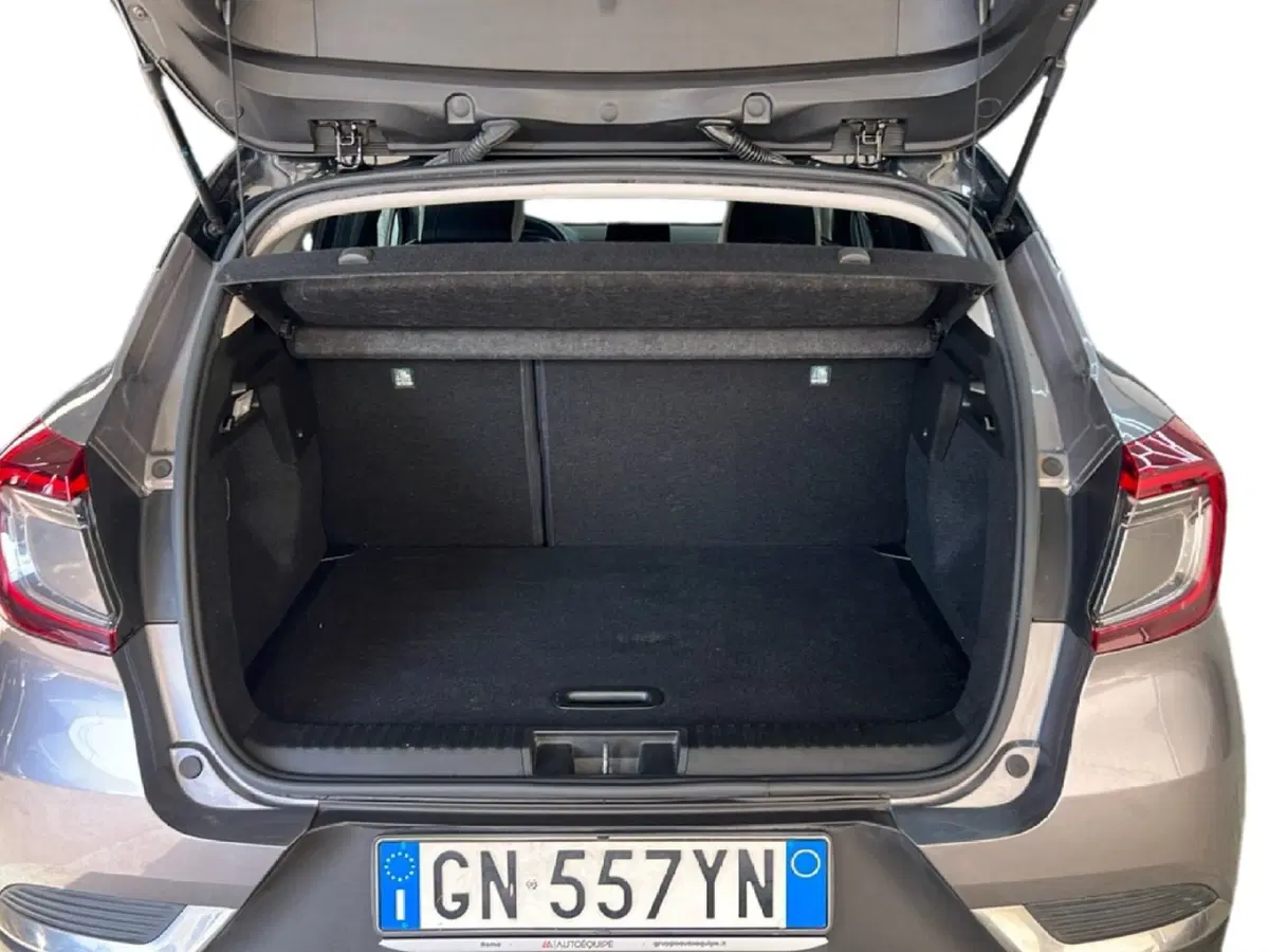 Renault Captur usata a Roma (10)