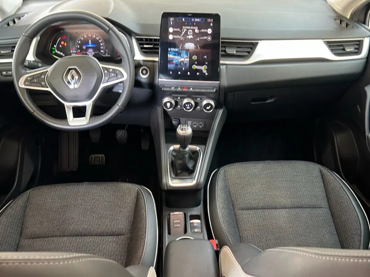 Renault Captur usata a Roma (11)