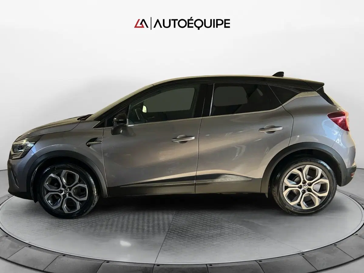 Renault Captur usata a Roma (2)