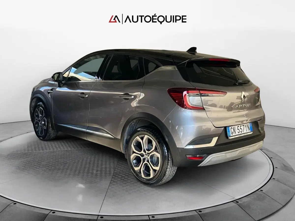 Renault Captur usata a Roma (3)
