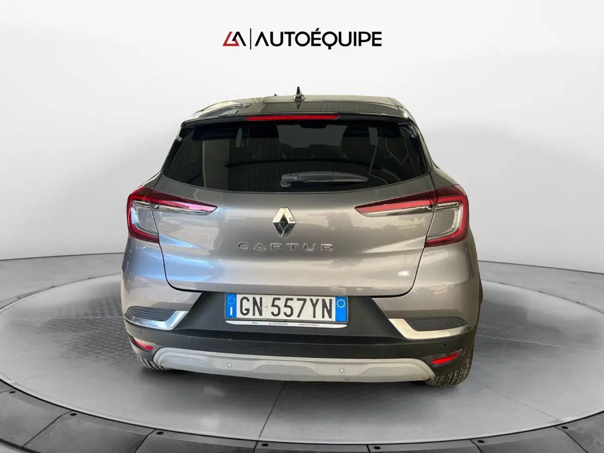 Renault Captur usata a Roma (4)