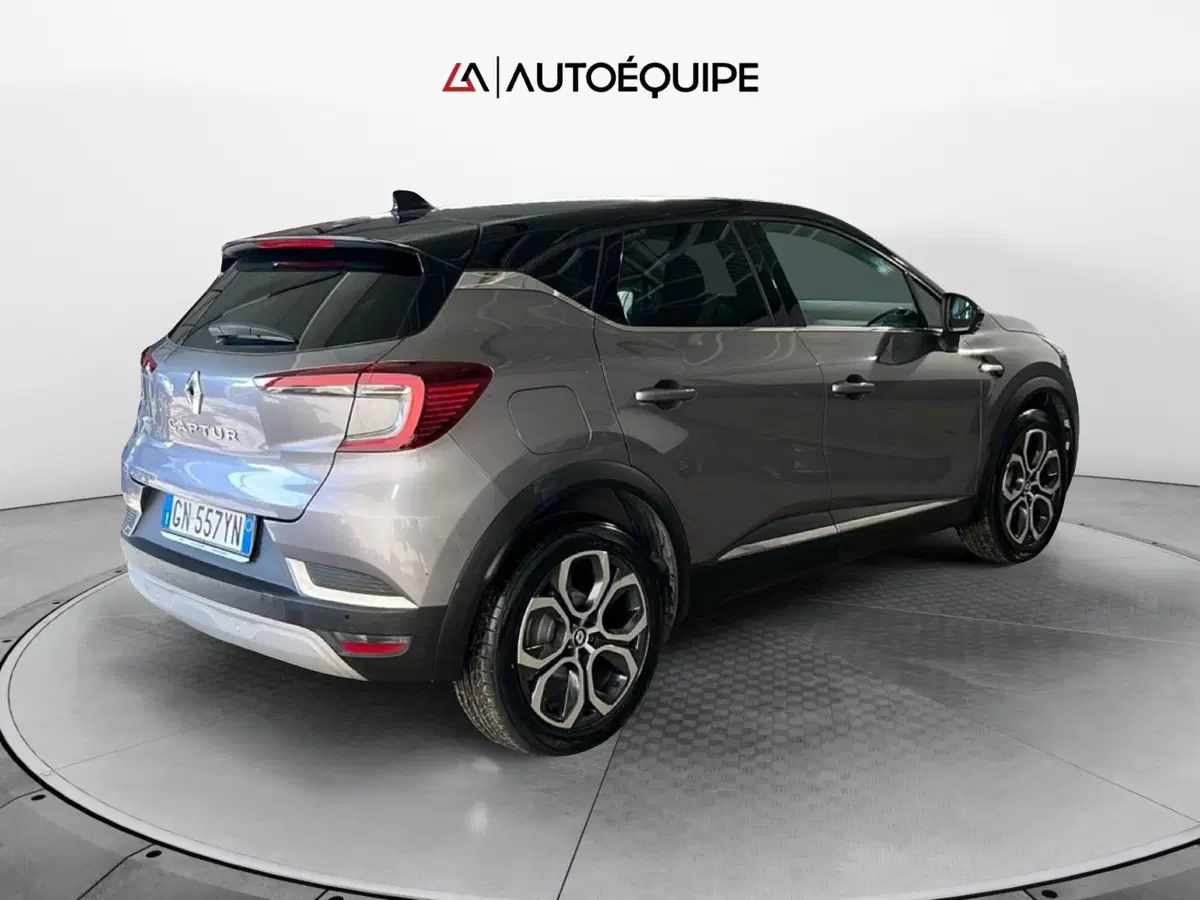 Renault Captur usata a Roma (5)