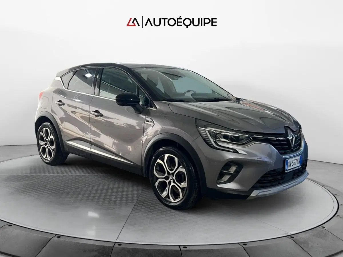 Renault Captur usata a Roma (7)