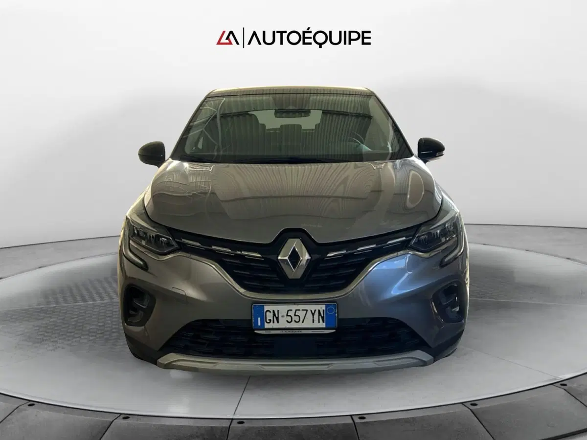 Renault Captur usata a Roma (8)