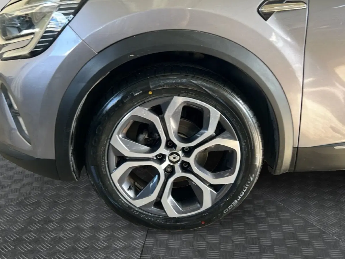 Renault Captur usata a Roma (9)