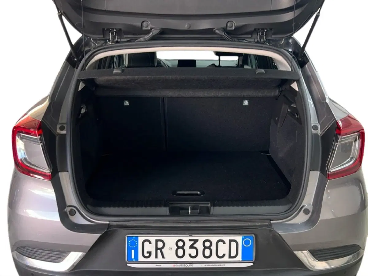 Renault Captur usata a Roma (10)