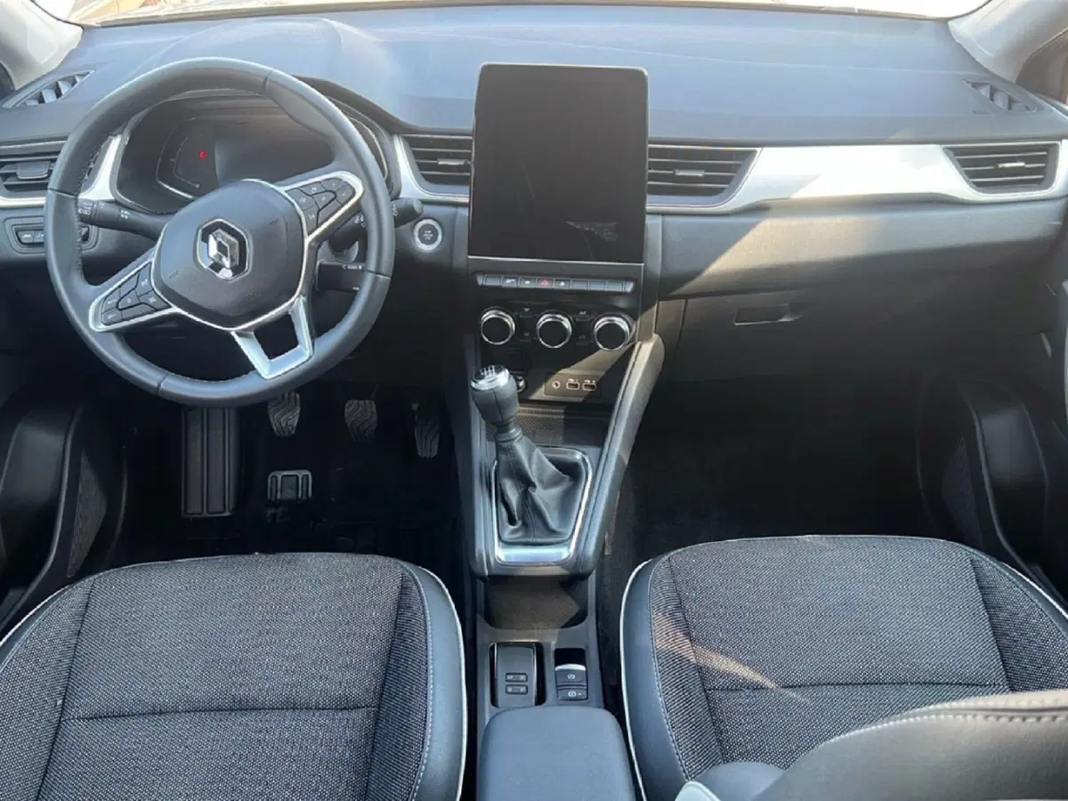 Renault Captur usata a Roma (11)