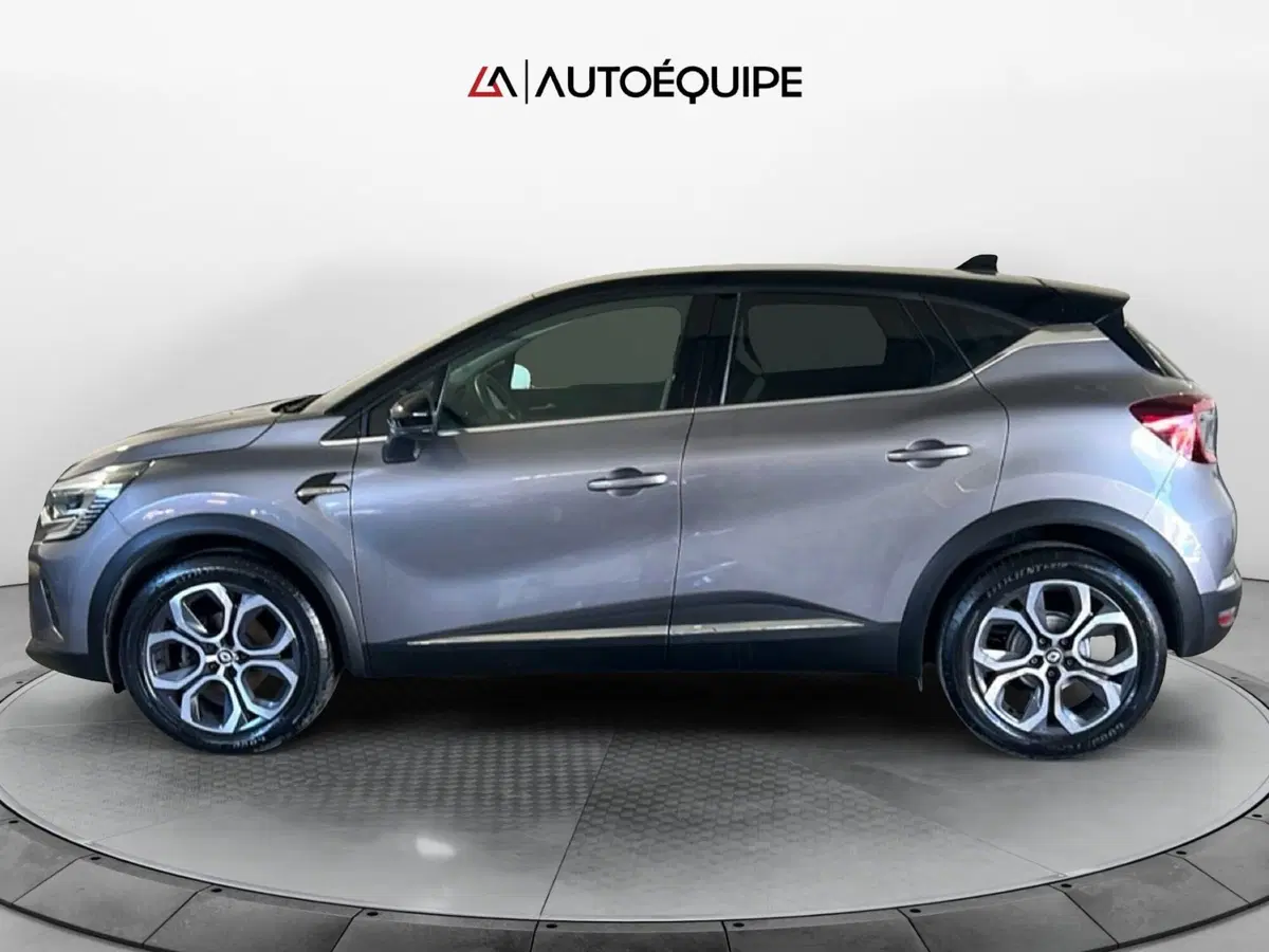 Renault Captur usata a Roma (2)