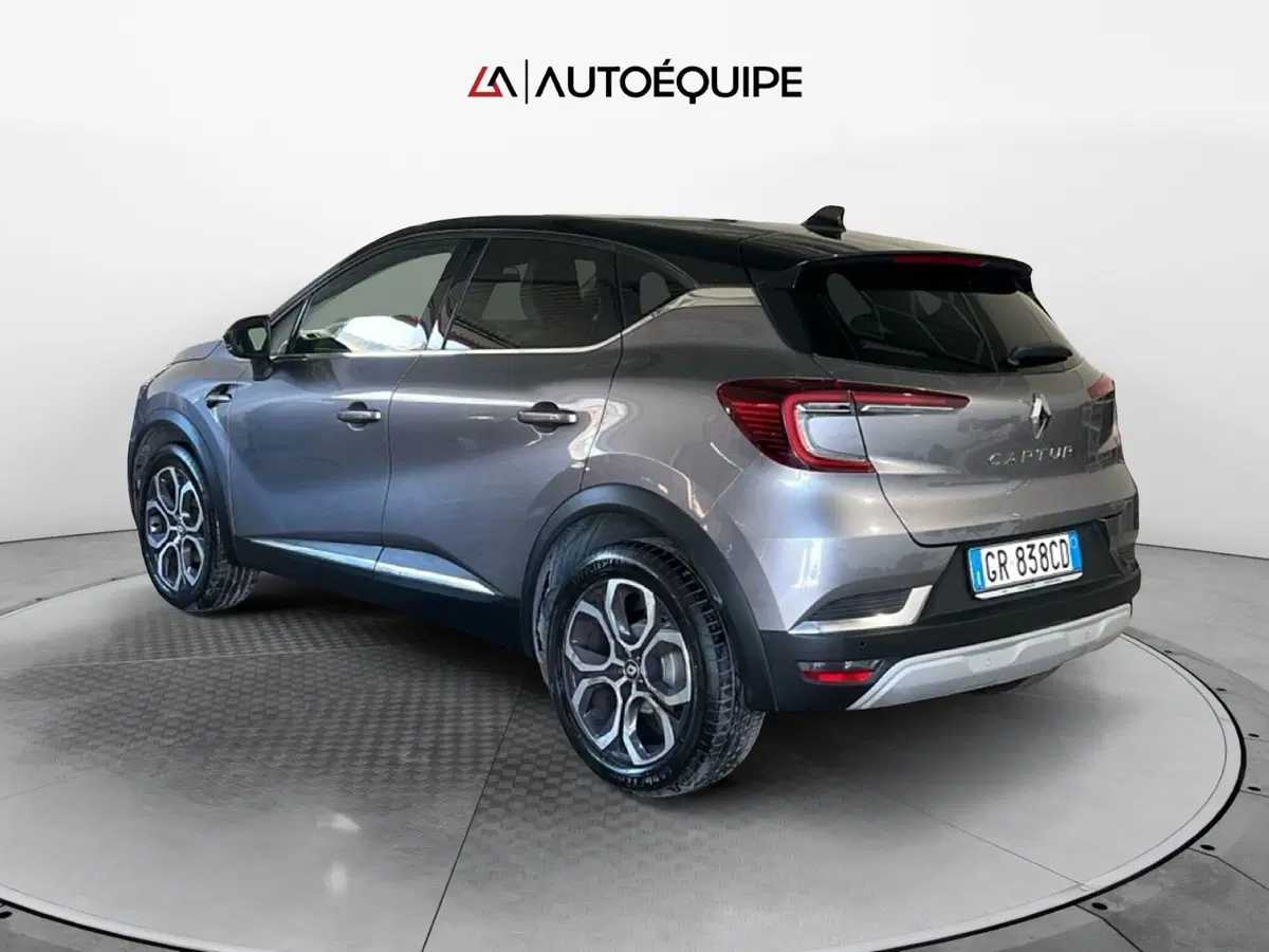 Renault Captur usata a Roma (3)