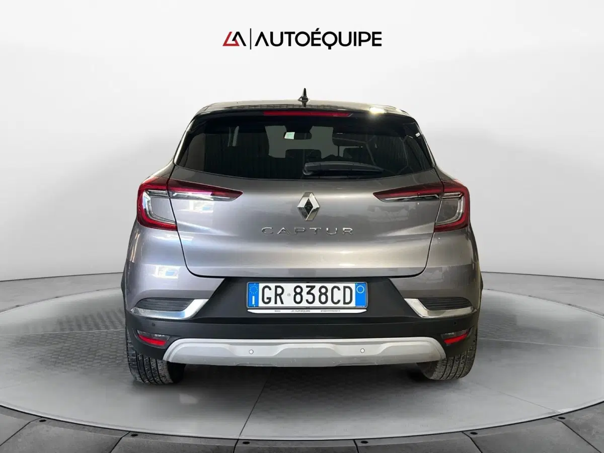 Renault Captur usata a Roma (4)