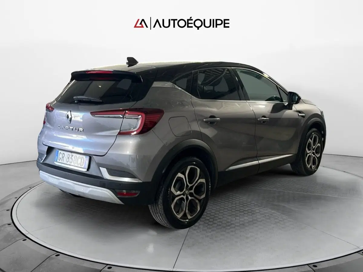 Renault Captur usata a Roma (5)
